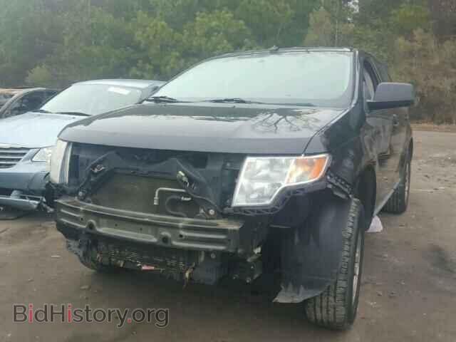 2010 FORD EDGE - VIN: 2FMDK3GC1ABA67053 - Фото 2