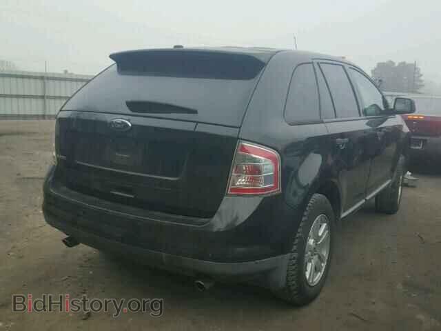 2010 FORD EDGE - VIN: 2FMDK3GC1ABA67053 - Фото 4