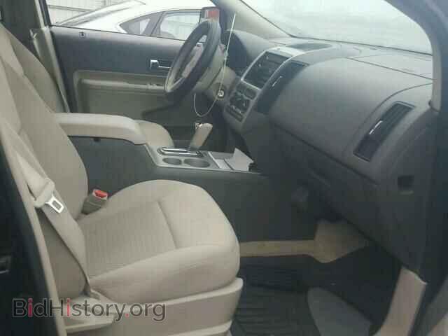 2010 FORD EDGE - VIN: 2FMDK3GC1ABA67053 - Фото 5
