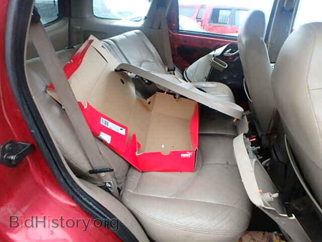 2001 MAZDA TRIBUTE - VIN: 4F2YU08111KM29948 - Фото 6