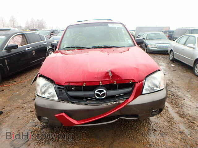 2001 MAZDA TRIBUTE - VIN: 4F2YU08111KM29948 - Фото 7
