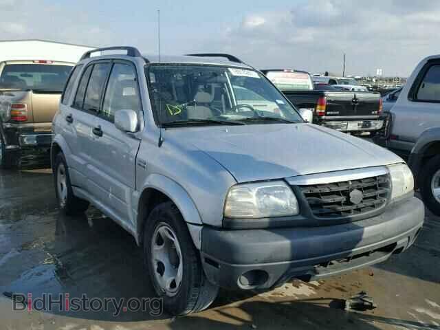Фотография JS3TE62V524152122 - SUZUKI GR VITARA 2002