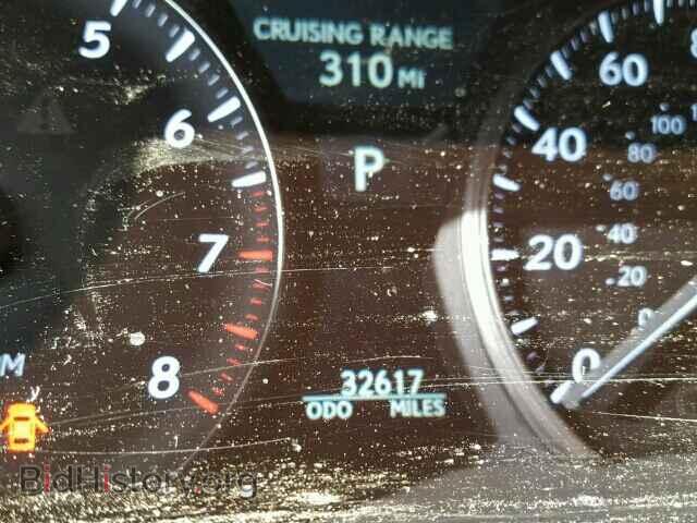 2008 LEXUS LS460 - VIN: JTHGL46F285028002 - Фото 8