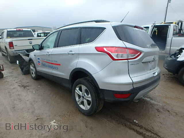 2015 FORD ESCAPE - VIN: 1FMCU0G91FUA45502 - Фото 3