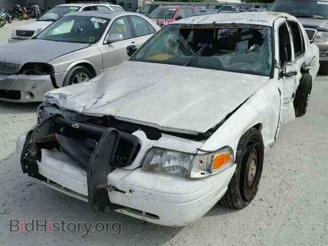 2007 FORD CROWN VIC - VIN: 2FAFP71W77X159570 - Фото 2