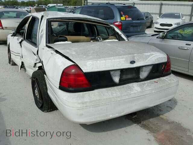 2007 FORD CROWN VIC - VIN: 2FAFP71W77X159570 - Фото 3