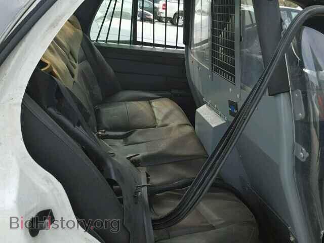 2007 FORD CROWN VIC - VIN: 2FAFP71W77X159570 - Фото 6
