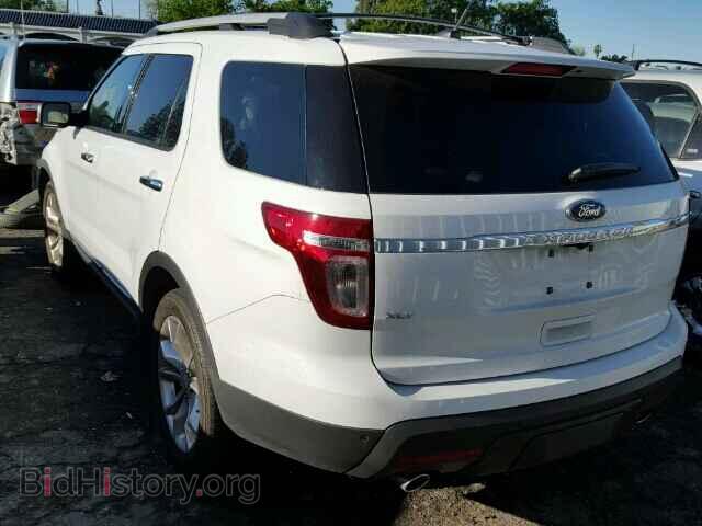 2015 FORD EXPLORER - VIN: 1FM5K7D80FGA45802 - Photo 3