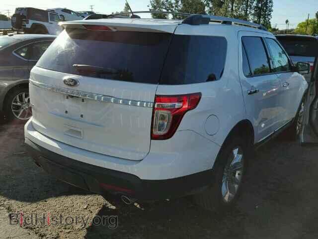2015 FORD EXPLORER - VIN: 1FM5K7D80FGA45802 - Photo 4