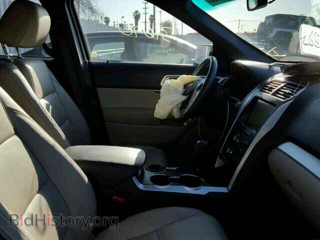 2015 FORD EXPLORER - VIN: 1FM5K7D80FGA45802 - Photo 5