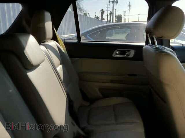 2015 FORD EXPLORER - VIN: 1FM5K7D80FGA45802 - Photo 6