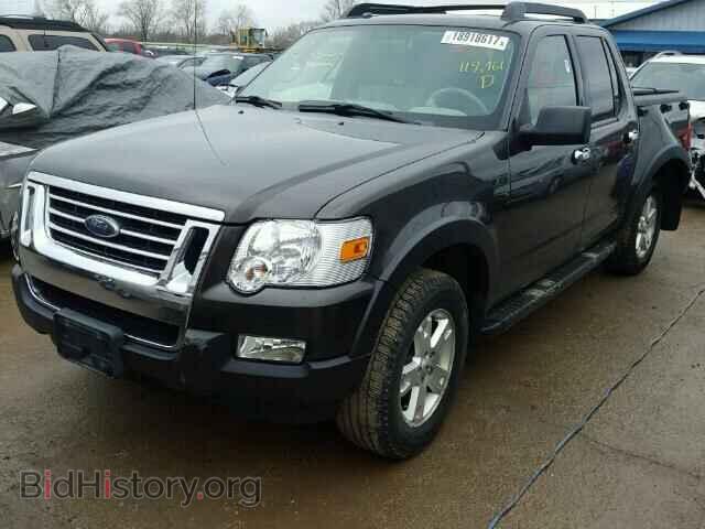 2007 FORD EXPLORER - VIN: 1FMEU51K77UA28352 - Фото 2