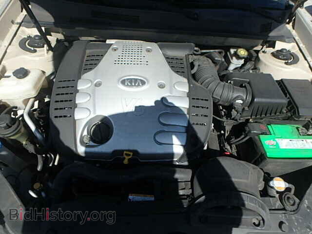 2006 KIA OPTIMA - VIN: KNAGE124065014169 - Фото 7