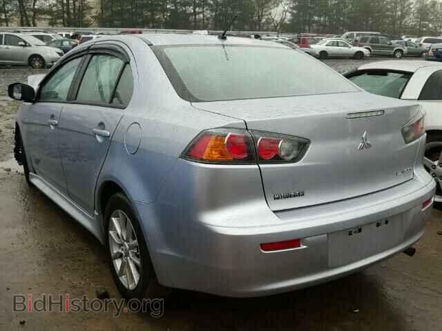 2015 MITSUBISHI LANCER - VIN: JA32U2FUXFU011736 - Фото 3