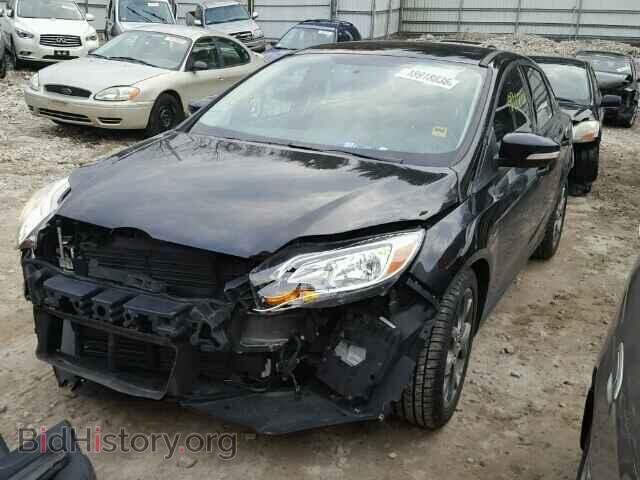 2014 FORD FOCUS - VIN: 1FADP3F24EL331084 - Фото 2