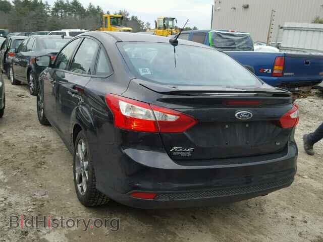 2014 FORD FOCUS - VIN: 1FADP3F24EL331084 - Фото 3