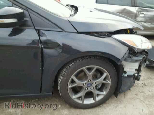 2014 FORD FOCUS - VIN: 1FADP3F24EL331084 - Фото 9