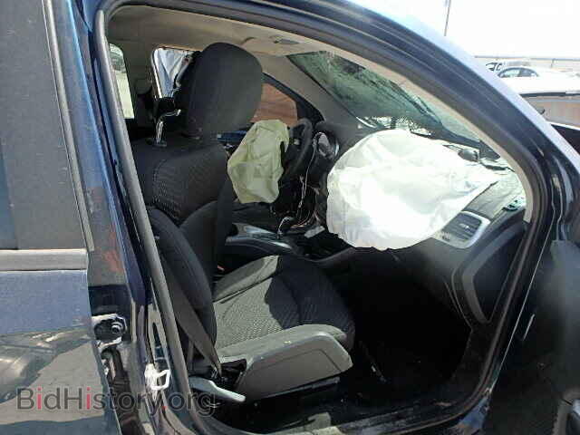 2013 DODGE JOURNEY - VIN: 3C4PDCBG7DT736313 - Photo 5
