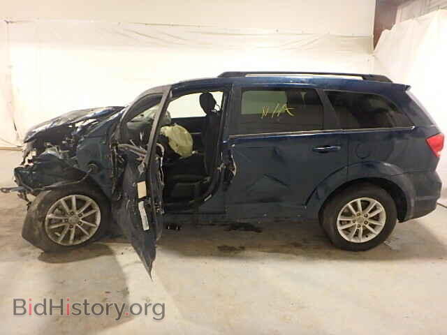 2013 DODGE JOURNEY - VIN: 3C4PDCBG7DT736313 - Photo 9