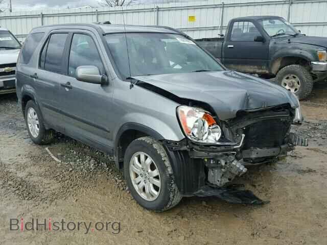 Photo SHSRD78845U346133 - HONDA CRV 2005