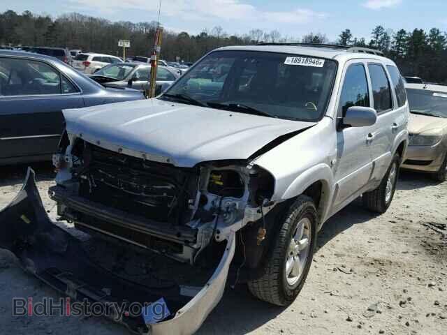 2006 MAZDA TRIBUTE - VIN: 4F2CZ06166KM31524 - Фото 2