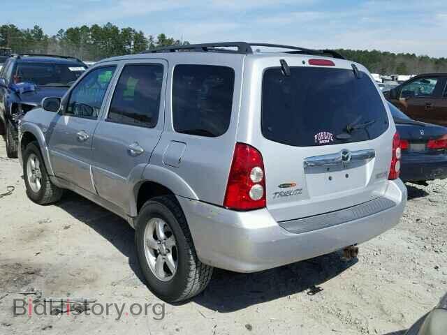 2006 MAZDA TRIBUTE - VIN: 4F2CZ06166KM31524 - Фото 3
