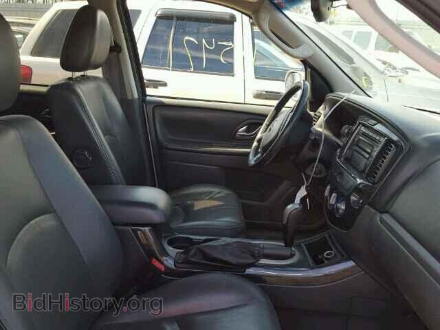 2006 MAZDA TRIBUTE - VIN: 4F2CZ06166KM31524 - Фото 5