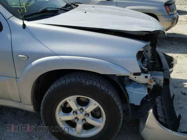 2006 MAZDA TRIBUTE - VIN: 4F2CZ06166KM31524 - Фото 9
