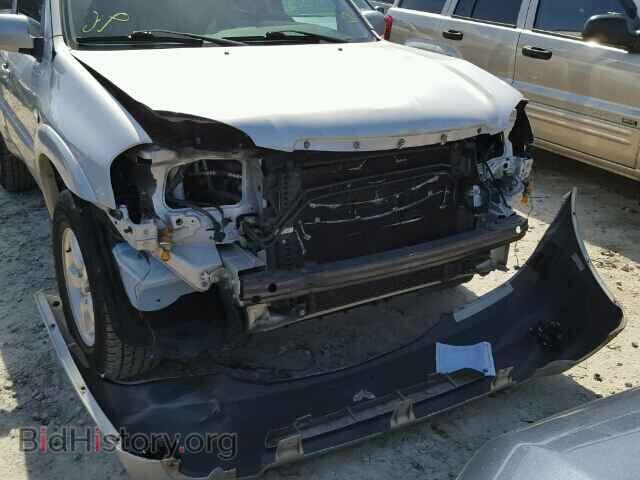 2006 MAZDA TRIBUTE - VIN: 4F2CZ06166KM31524 - Фото 10