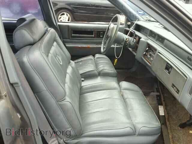 1987 CADILLAC DEVILLE - VIN: 1G6CD5186H4228207 - Фото 5