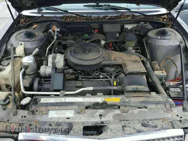 1987 CADILLAC DEVILLE - VIN: 1G6CD5186H4228207 - Фото 7