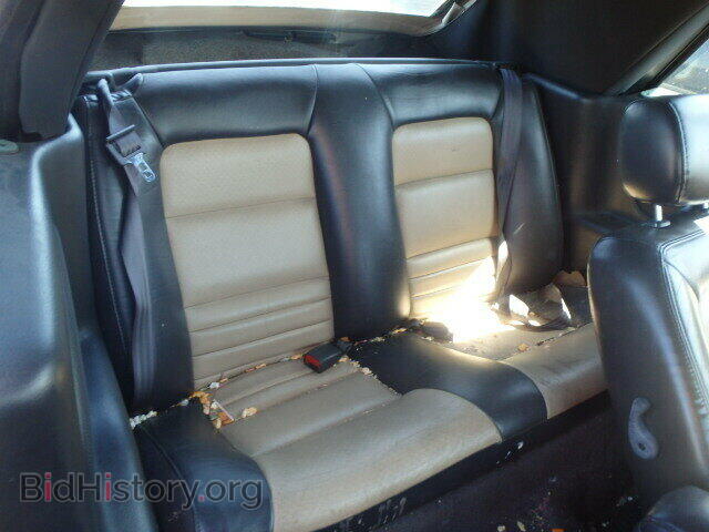 2000 CHRYSLER SEBRING - VIN: 3C3EL55H4YT305349 - Фото 6
