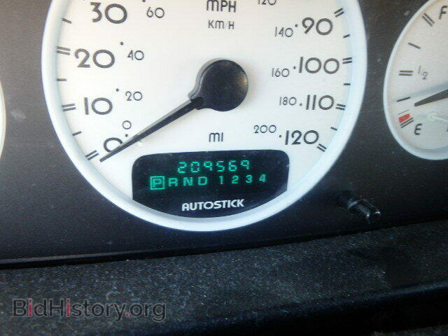 2000 CHRYSLER SEBRING - VIN: 3C3EL55H4YT305349 - Фото 8