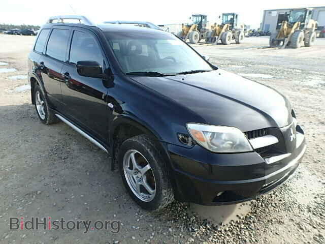 Photo JA4LX41F36U034125 - MITSUBISHI OUTLANDER 2006