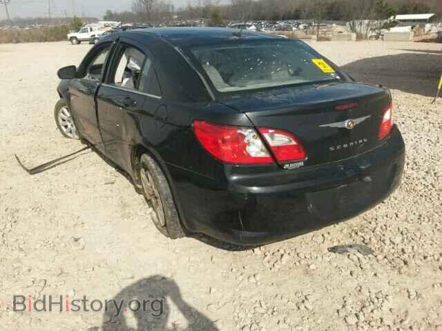 2008 CHRYSLER SEBRING - VIN: 1C3LC46K68N151562 - Фото 3