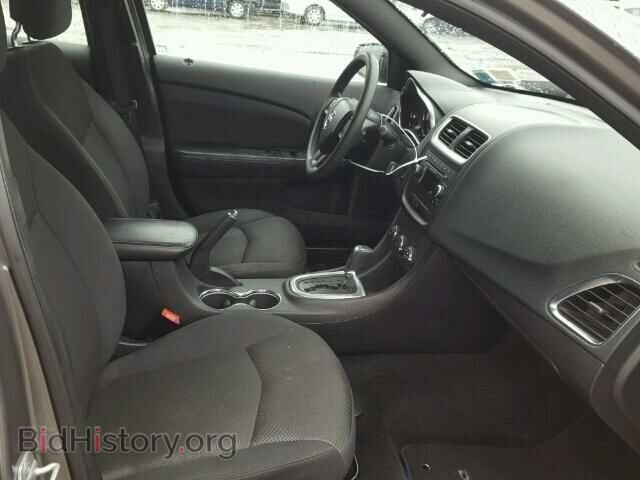 2012 DODGE AVENGER - VIN: 1C3CDZAB5CN115341 - Фото 5