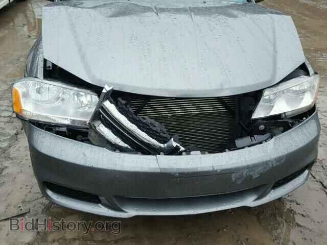 2012 DODGE AVENGER - VIN: 1C3CDZAB5CN115341 - Фото 7