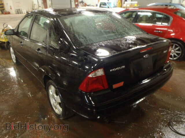 2006 FORD FOCUS - VIN: 1FAHP34N96W198580 - Фото 3