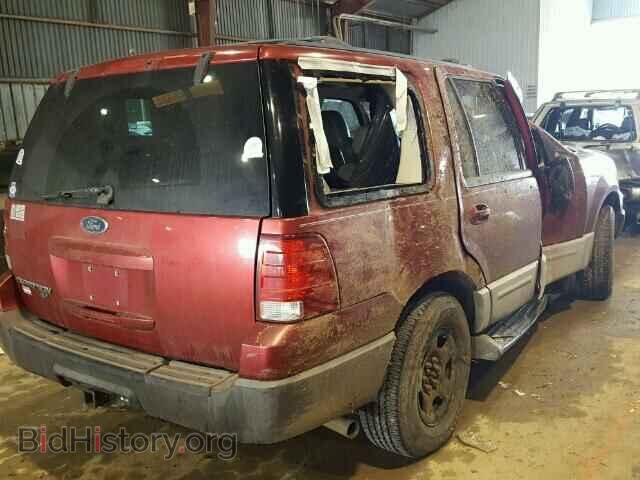 2004 FORD EXPEDITION - VIN: 1FMPU15L54LA76857 - Photo 4