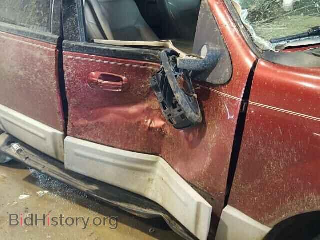 2004 FORD EXPEDITION - VIN: 1FMPU15L54LA76857 - Photo 9