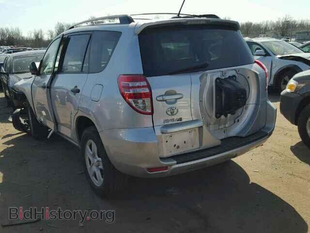 2012 TOYOTA RAV4 - VIN: 2T3BF4DV4CW203087 - Фото 3