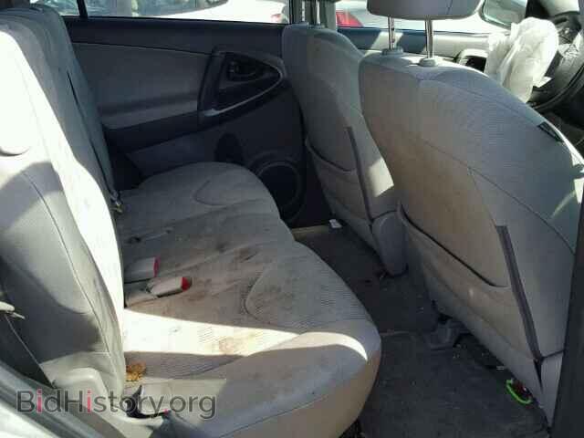 2012 TOYOTA RAV4 - VIN: 2T3BF4DV4CW203087 - Фото 6