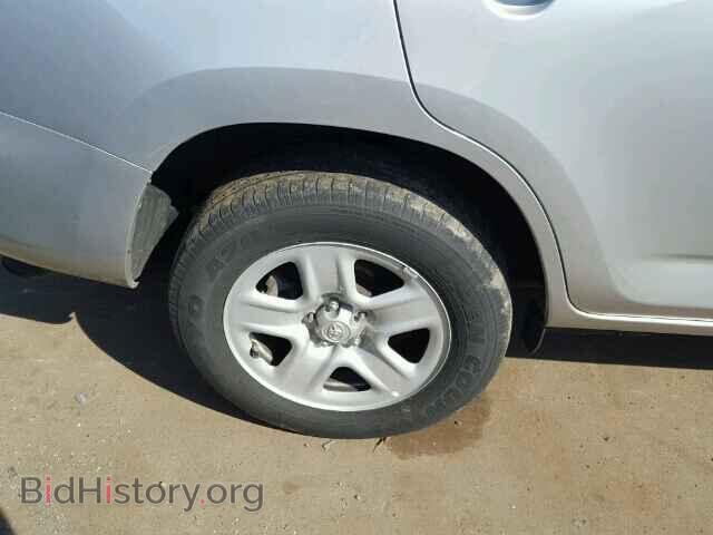 2012 TOYOTA RAV4 - VIN: 2T3BF4DV4CW203087 - Фото 9