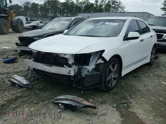 2013 ACURA TSX - VIN: JH4CU2F8XDC000679 - Фото 2