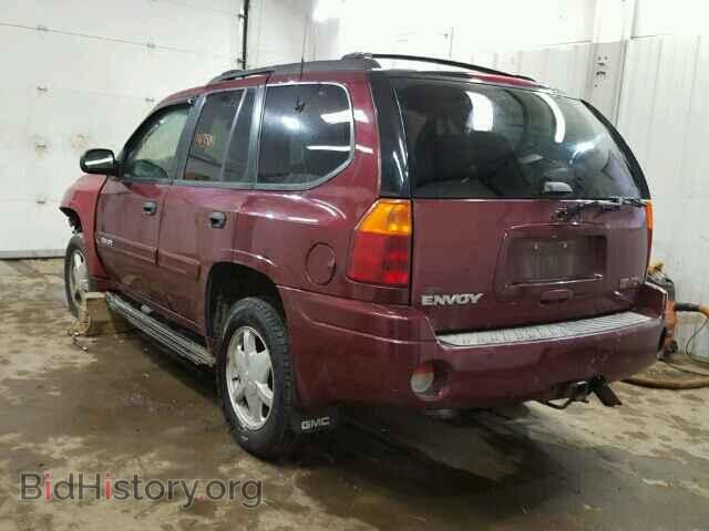 2002 GMC ENVOY - VIN: 1GKDT13S522294468 - Фото 3