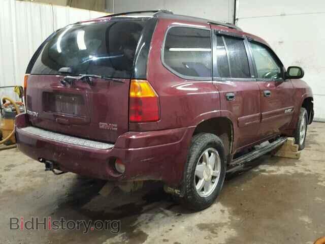 2002 GMC ENVOY - VIN: 1GKDT13S522294468 - Фото 4