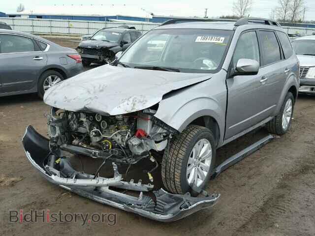 2011 SUBARU FORESTER - VIN: JF2SHADC7BH756670 - Фото 2