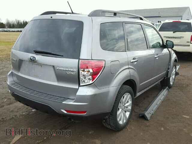 2011 SUBARU FORESTER - VIN: JF2SHADC7BH756670 - Фото 4