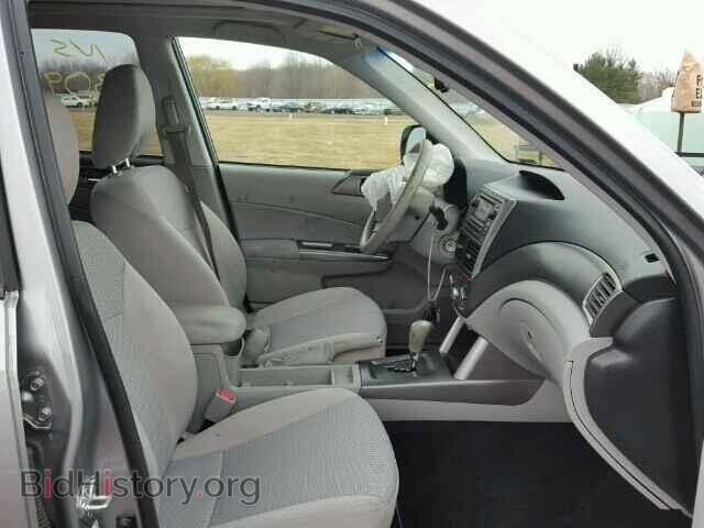 2011 SUBARU FORESTER - VIN: JF2SHADC7BH756670 - Фото 5
