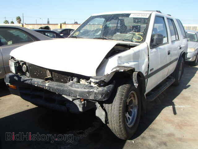 1994 ISUZU RODEO - VIN: 4S2CY58V5R4338698 - Фото 2